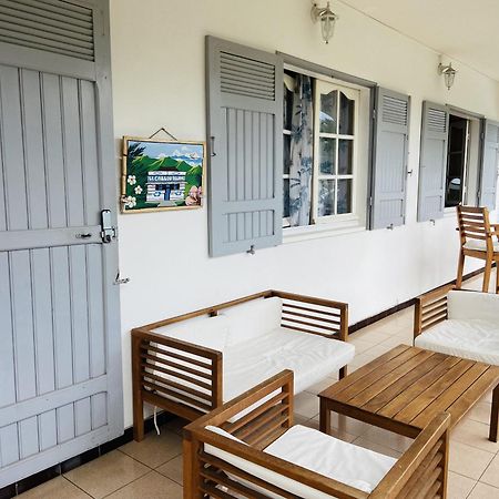 Le Caillou Blanc Bed & Breakfast Saint-Paul ภายนอก รูปภาพ