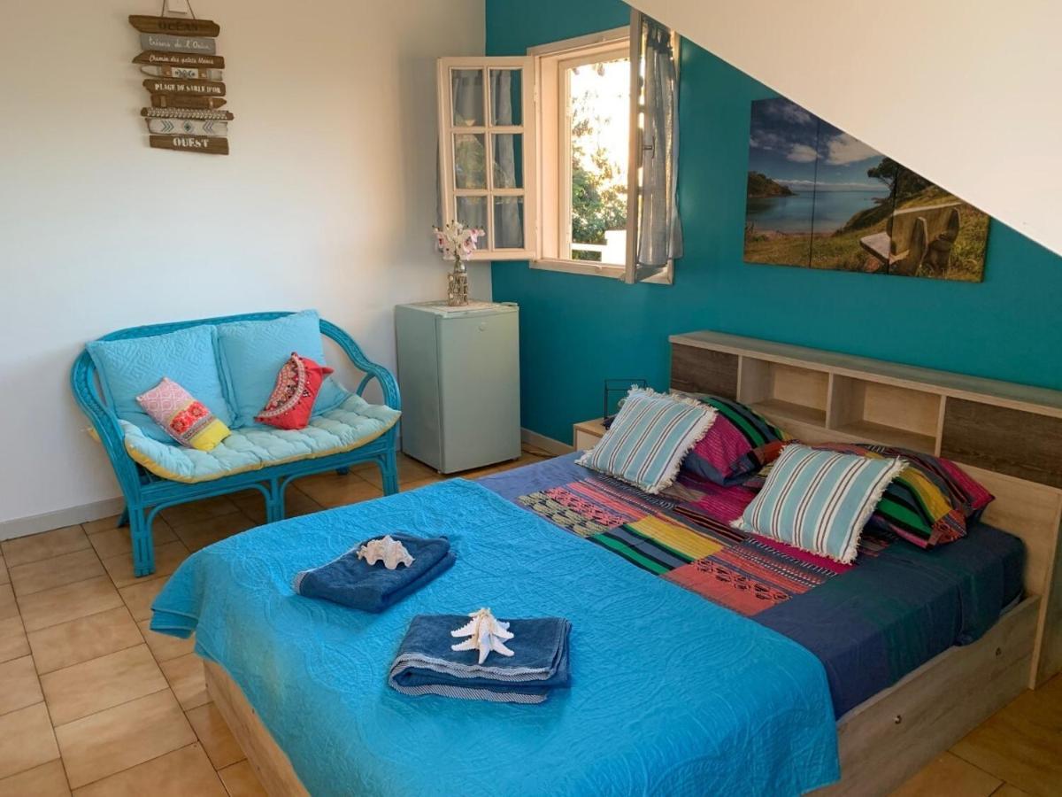 Le Caillou Blanc Bed & Breakfast Saint-Paul ห้อง รูปภาพ