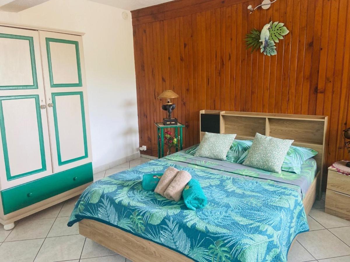 Le Caillou Blanc Bed & Breakfast Saint-Paul ห้อง รูปภาพ
