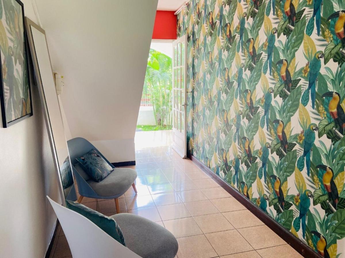 Le Caillou Blanc Bed & Breakfast Saint-Paul ห้อง รูปภาพ