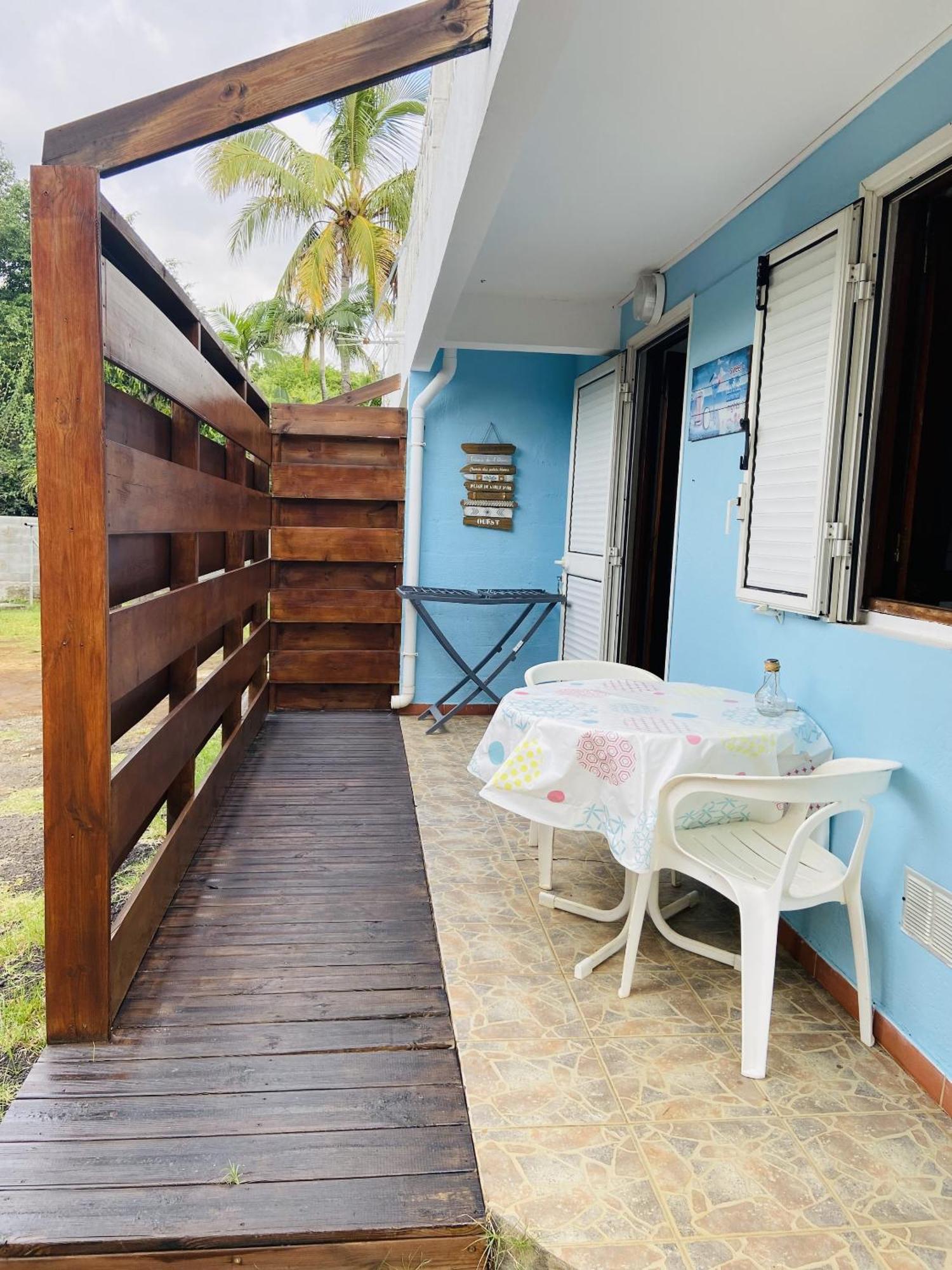 Le Caillou Blanc Bed & Breakfast Saint-Paul ห้อง รูปภาพ