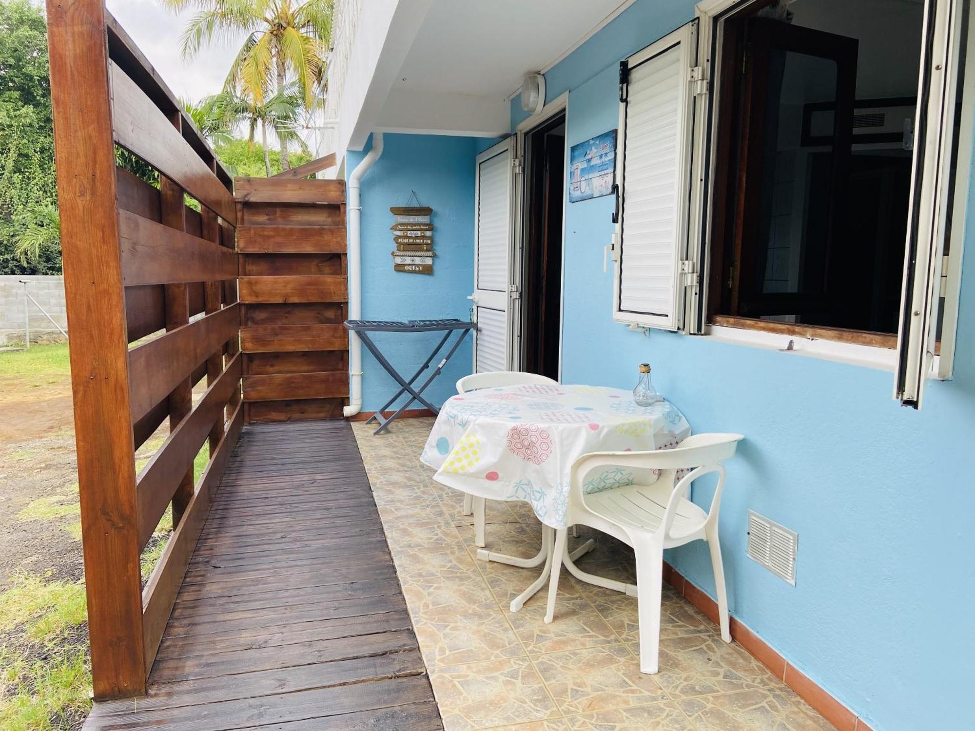 Le Caillou Blanc Bed & Breakfast Saint-Paul ห้อง รูปภาพ
