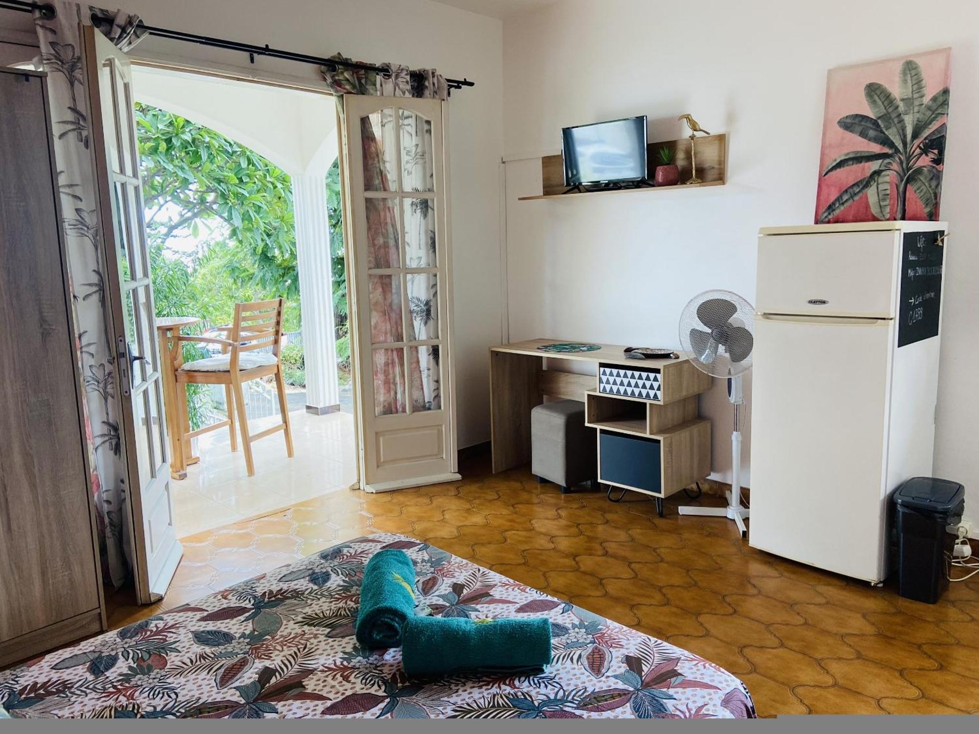 Le Caillou Blanc Bed & Breakfast Saint-Paul ห้อง รูปภาพ