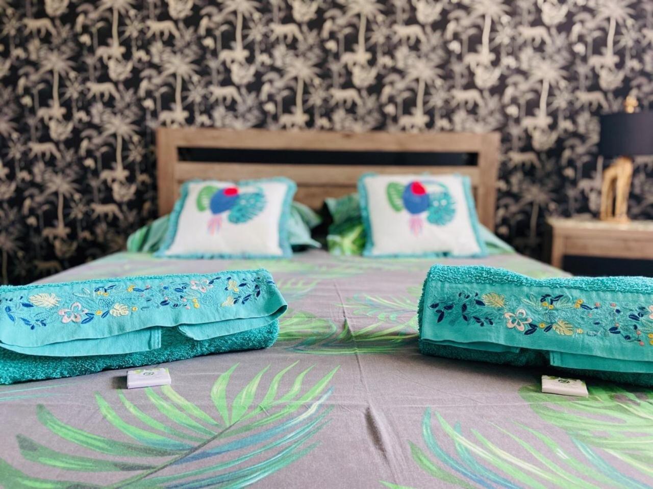 Le Caillou Blanc Bed & Breakfast Saint-Paul ห้อง รูปภาพ