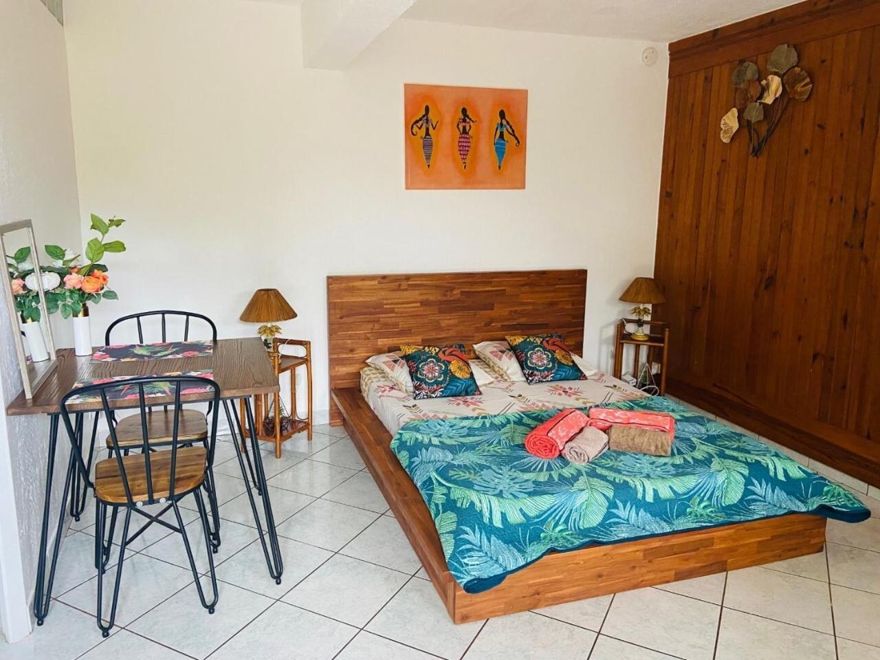 Le Caillou Blanc Bed & Breakfast Saint-Paul ห้อง รูปภาพ