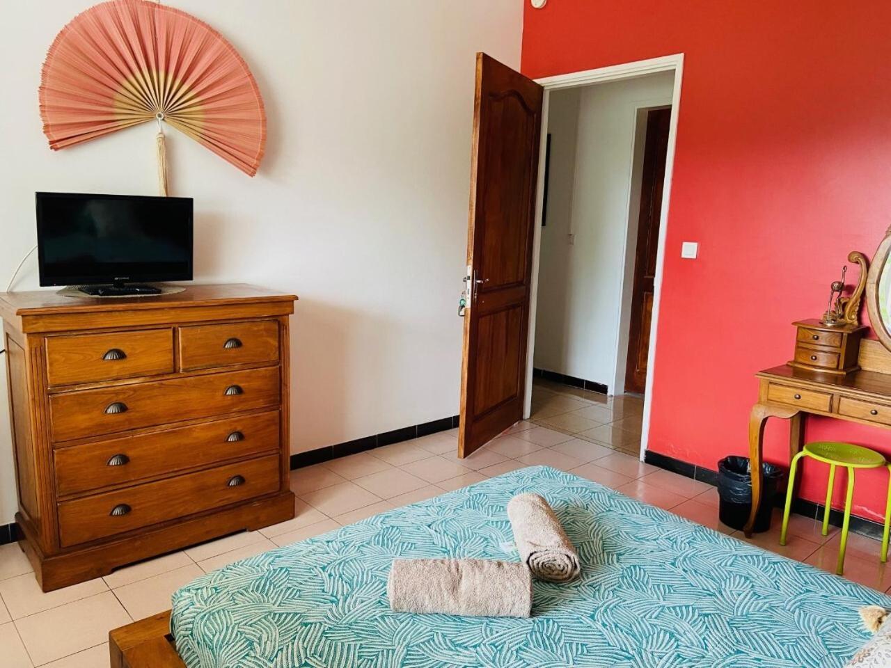 Le Caillou Blanc Bed & Breakfast Saint-Paul ห้อง รูปภาพ