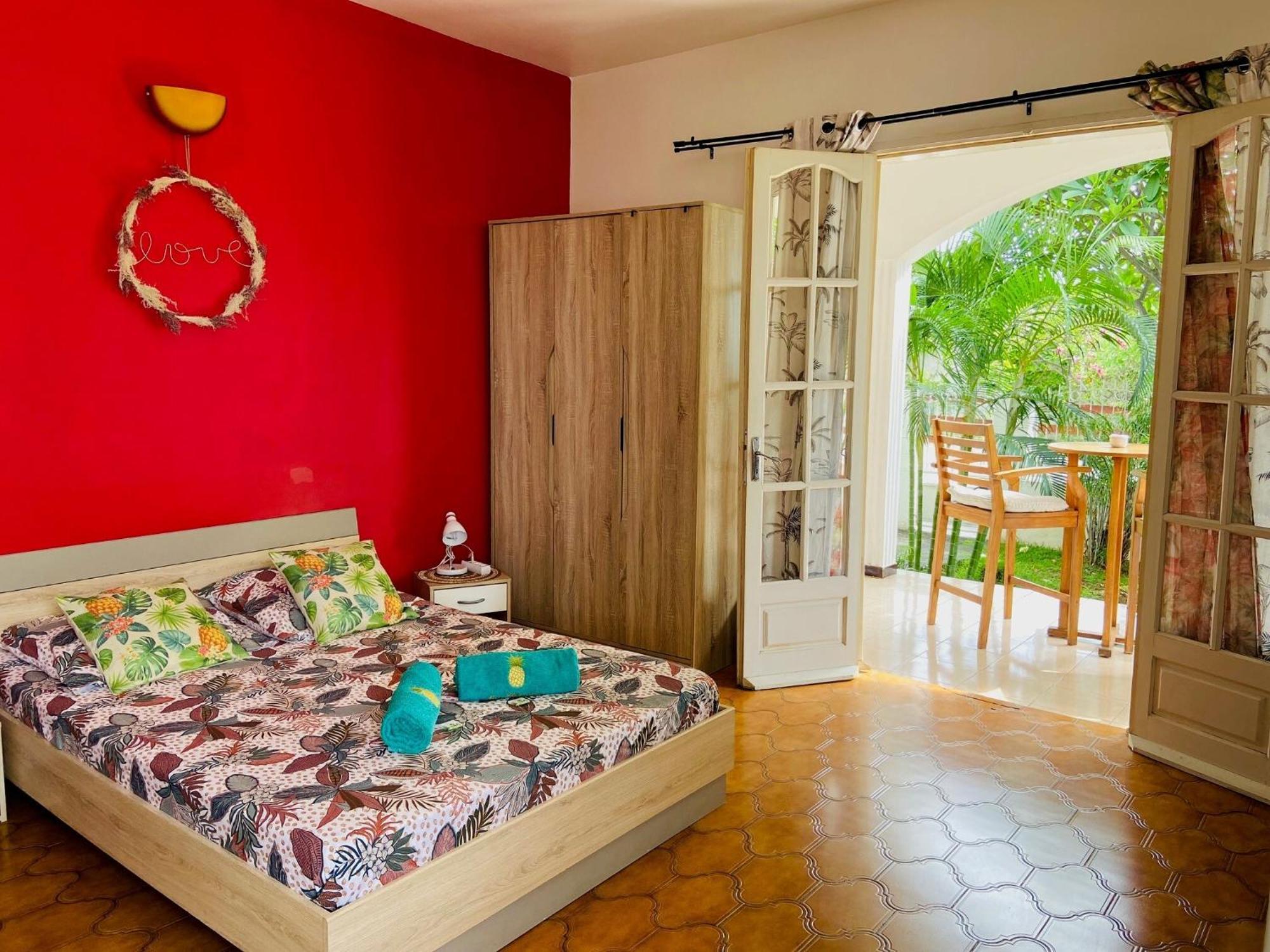 Le Caillou Blanc Bed & Breakfast Saint-Paul ห้อง รูปภาพ