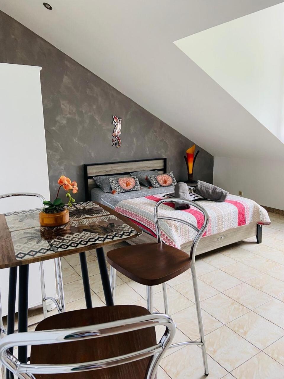 Le Caillou Blanc Bed & Breakfast Saint-Paul ห้อง รูปภาพ