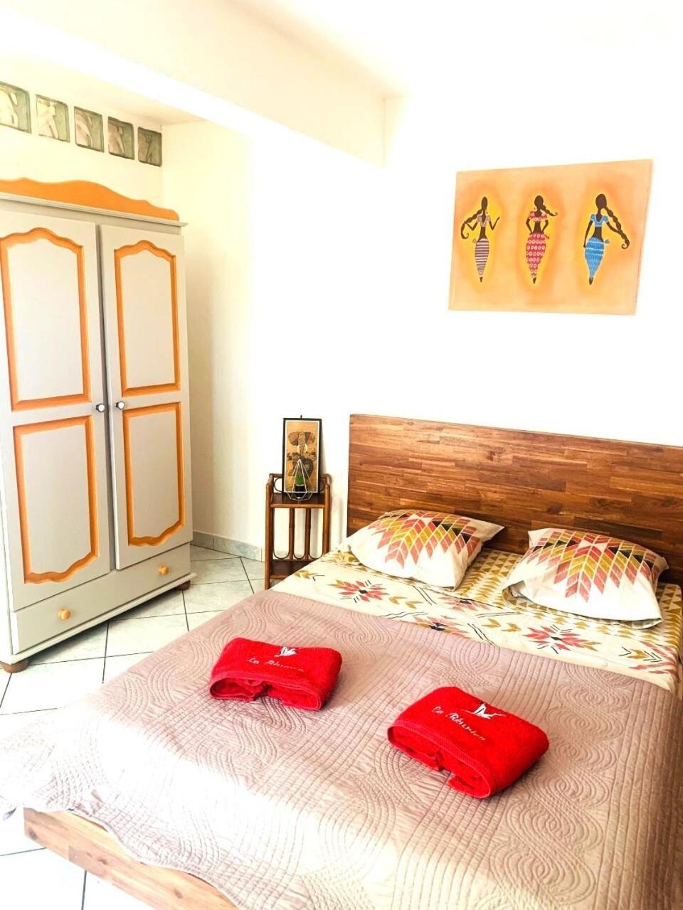 Le Caillou Blanc Bed & Breakfast Saint-Paul ห้อง รูปภาพ