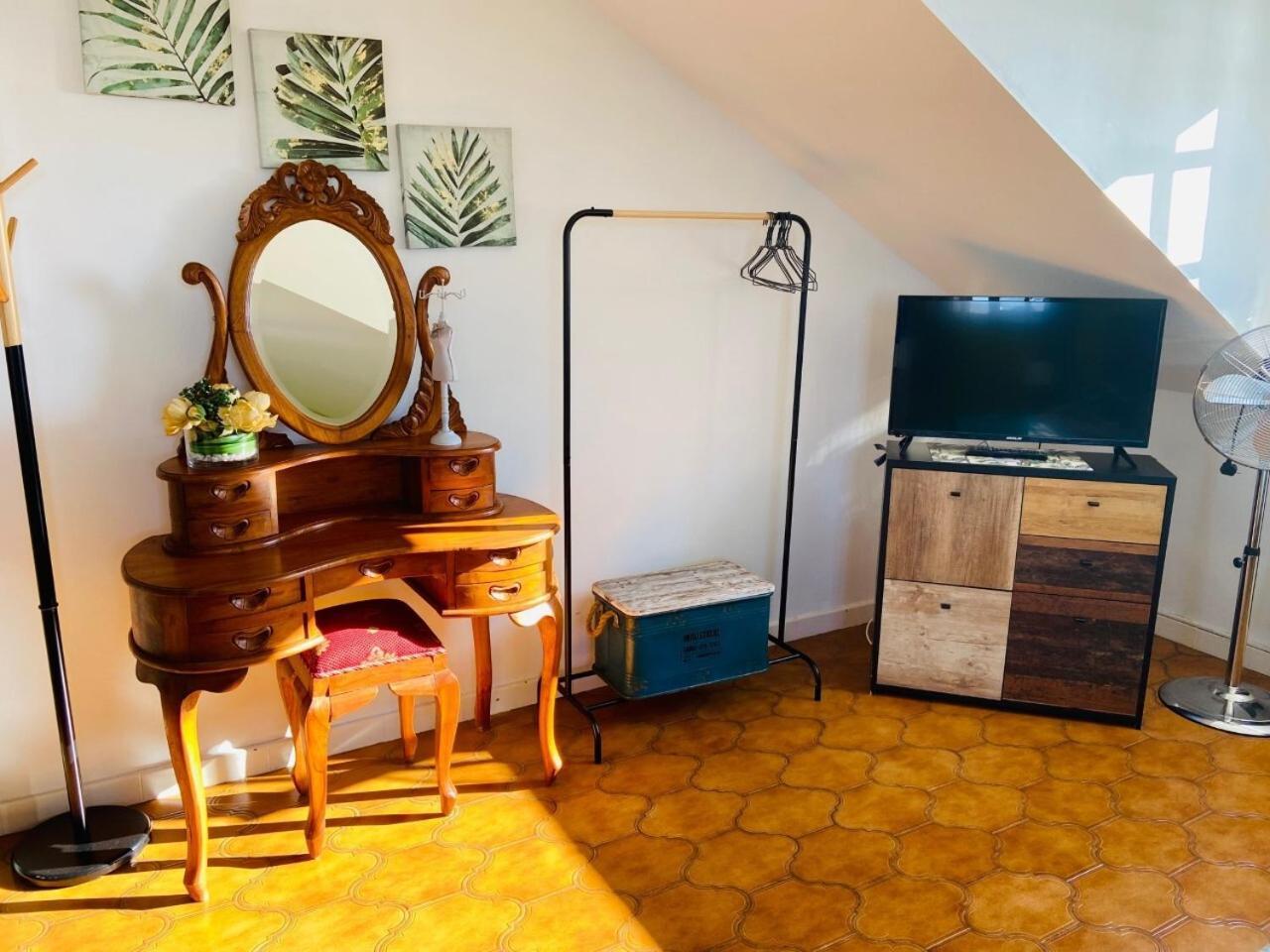 Le Caillou Blanc Bed & Breakfast Saint-Paul ห้อง รูปภาพ