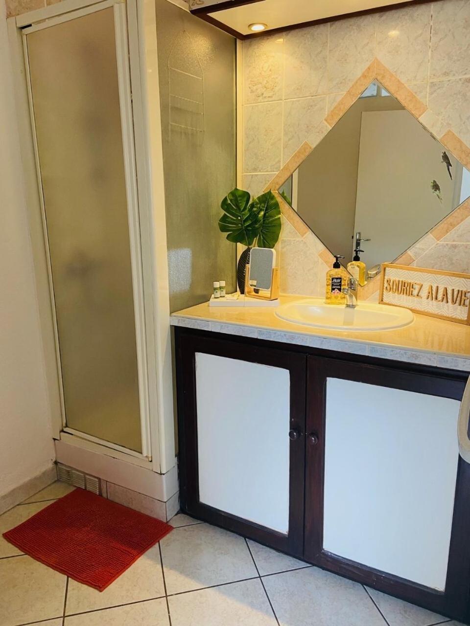 Le Caillou Blanc Bed & Breakfast Saint-Paul ห้อง รูปภาพ