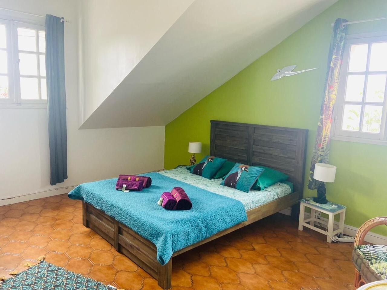 Le Caillou Blanc Bed & Breakfast Saint-Paul ห้อง รูปภาพ