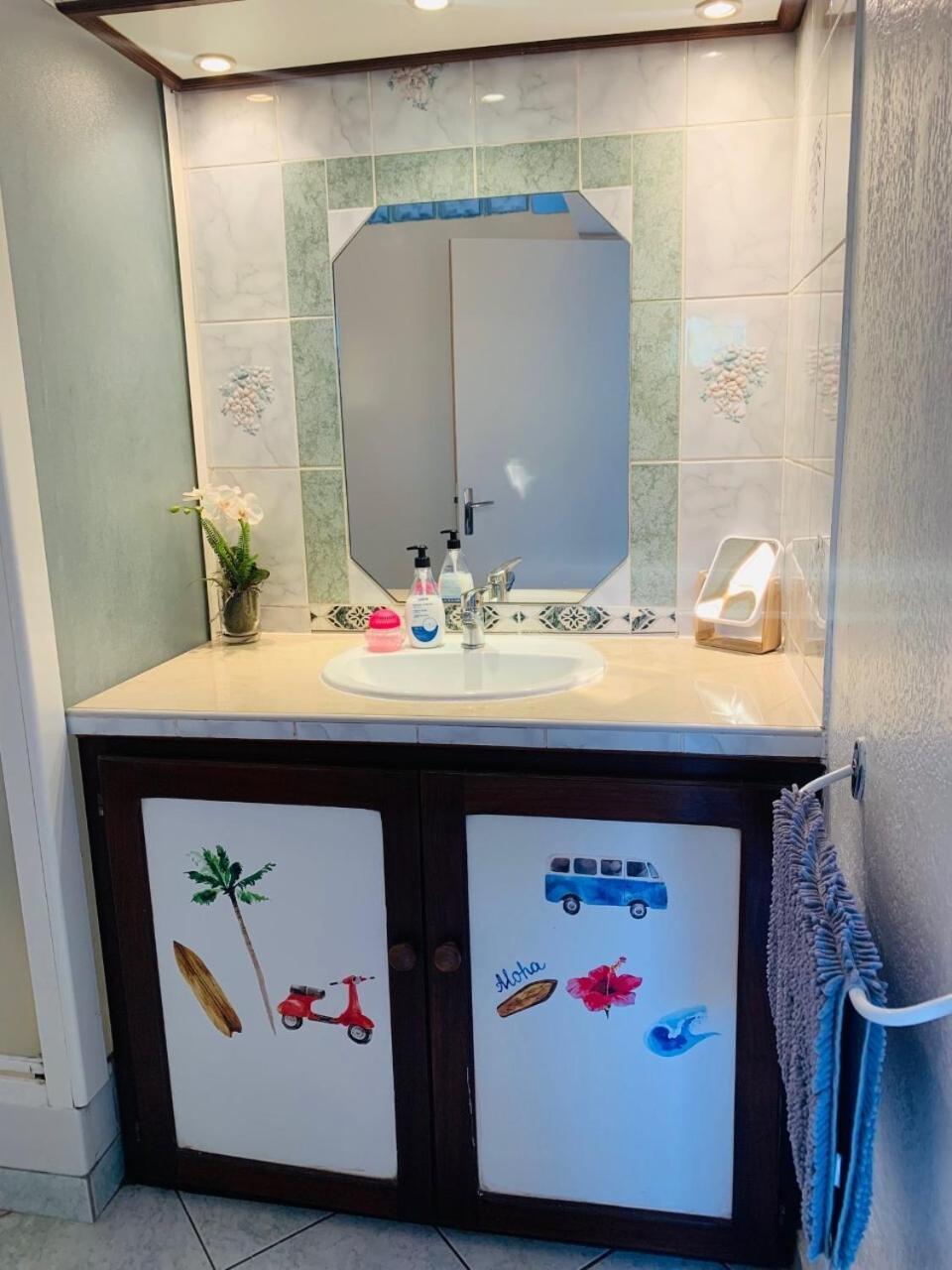 Le Caillou Blanc Bed & Breakfast Saint-Paul ห้อง รูปภาพ