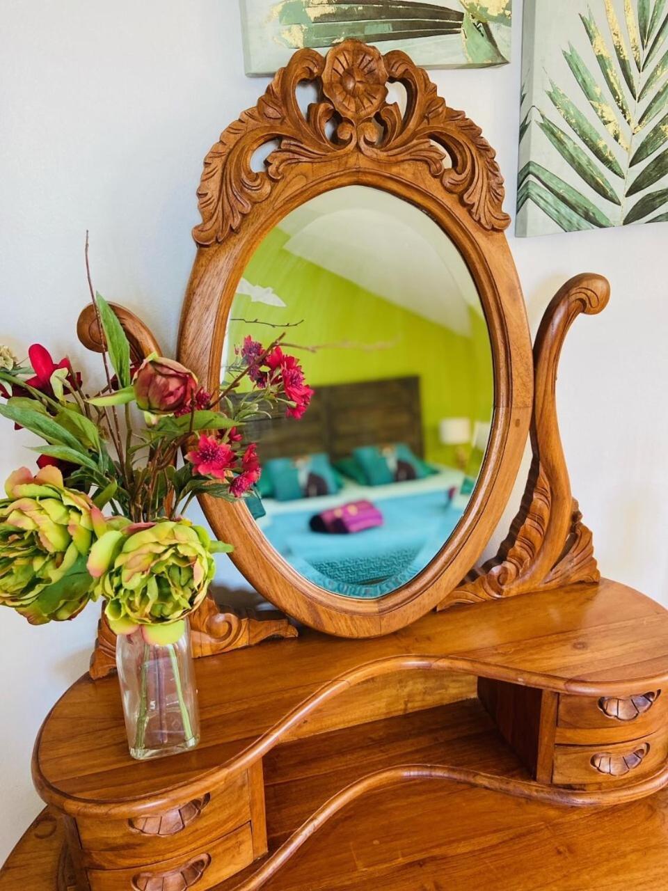 Le Caillou Blanc Bed & Breakfast Saint-Paul ห้อง รูปภาพ