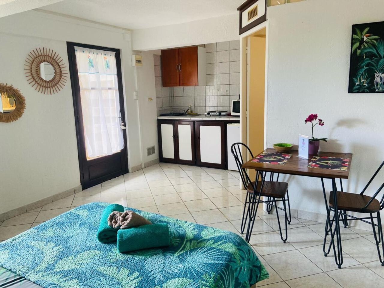 Le Caillou Blanc Bed & Breakfast Saint-Paul ห้อง รูปภาพ