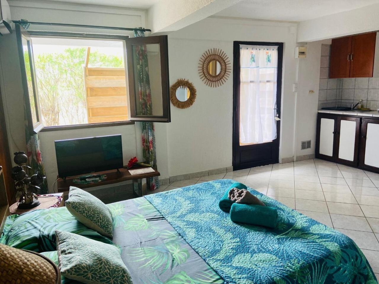 Le Caillou Blanc Bed & Breakfast Saint-Paul ห้อง รูปภาพ