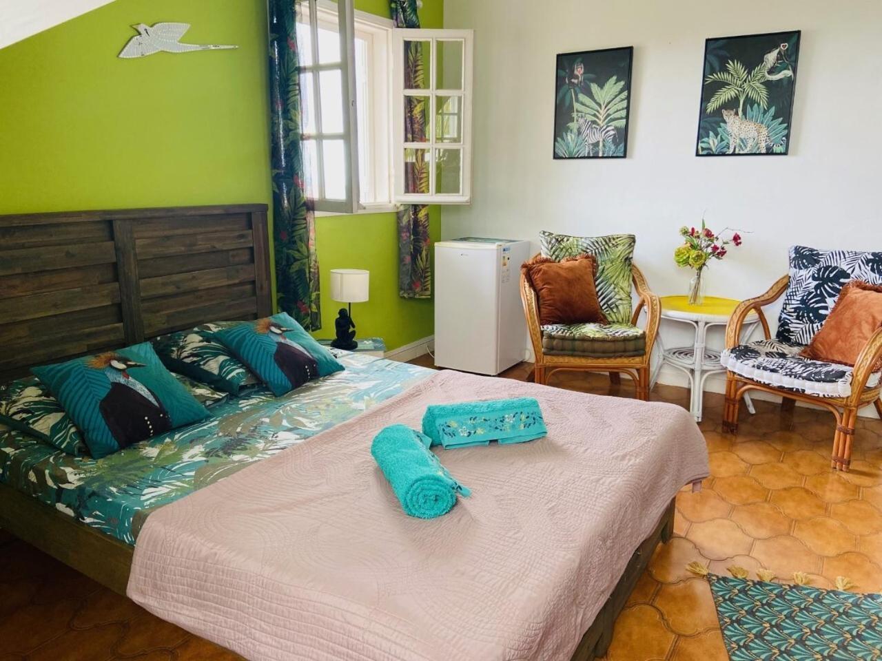 Le Caillou Blanc Bed & Breakfast Saint-Paul ห้อง รูปภาพ